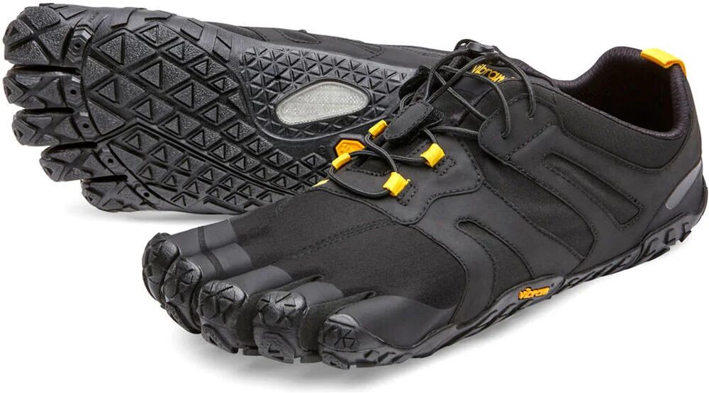 Fivefingers v-trail 20 sandalias trekking hombre Negro (41)