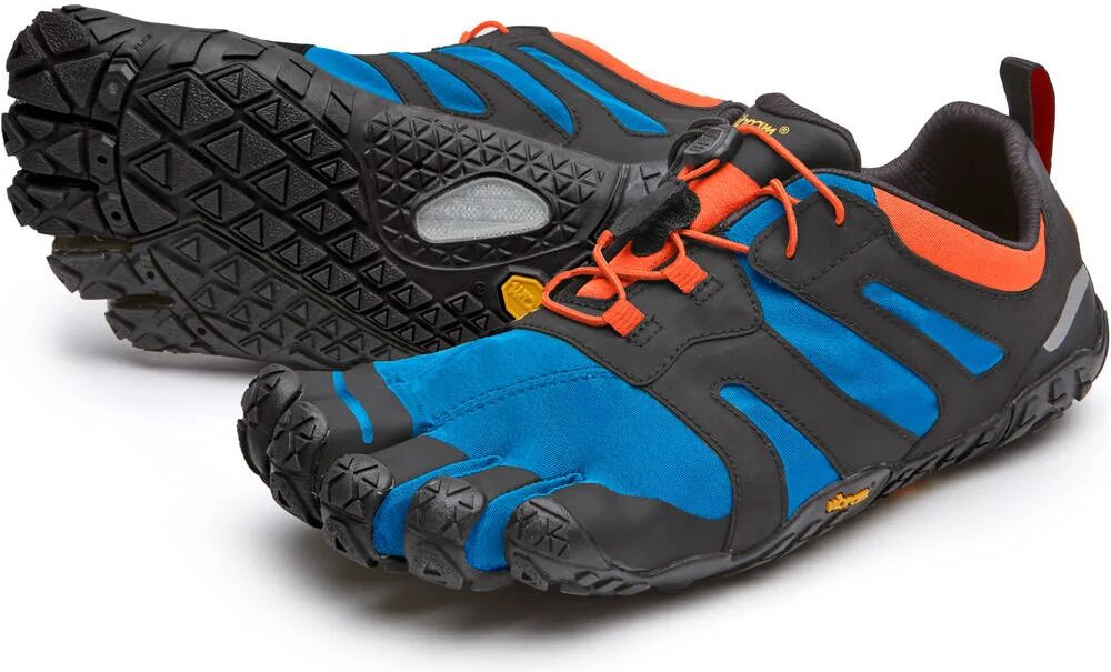 Fivefingers v-trail 20 sandalias trekking hombre Azul (45)