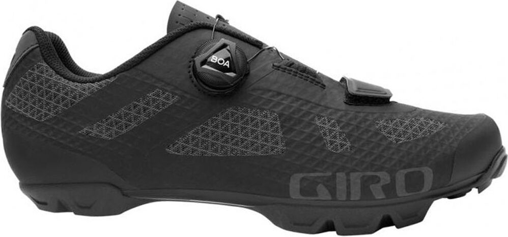 Giro rincon zapatillas mtb Negro (47)