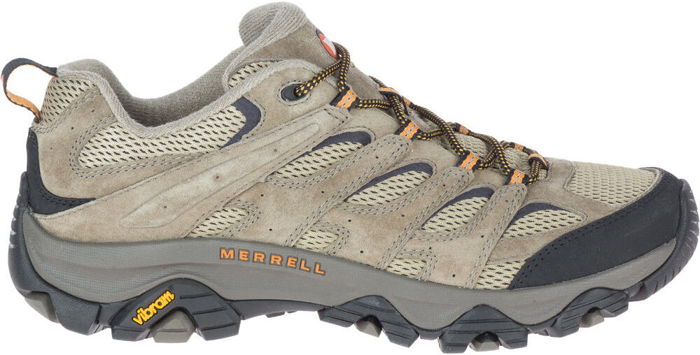 Merrell moab 3 marron zapatilla trekking hombre Gris (48)