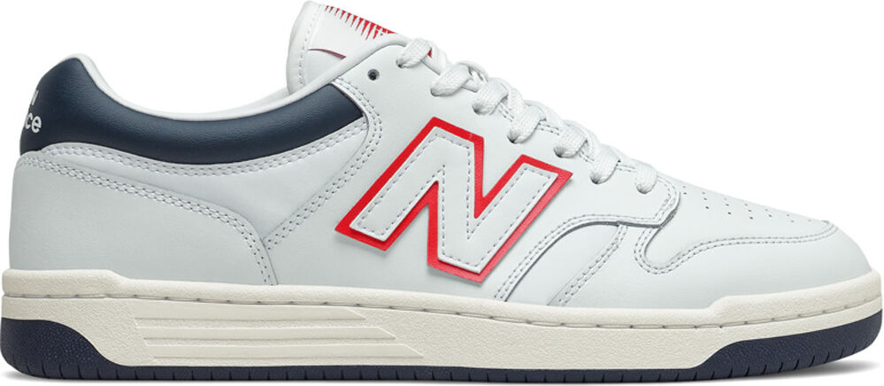 New Balance retro basket 480v1 zapatilla moda hombre Blanco