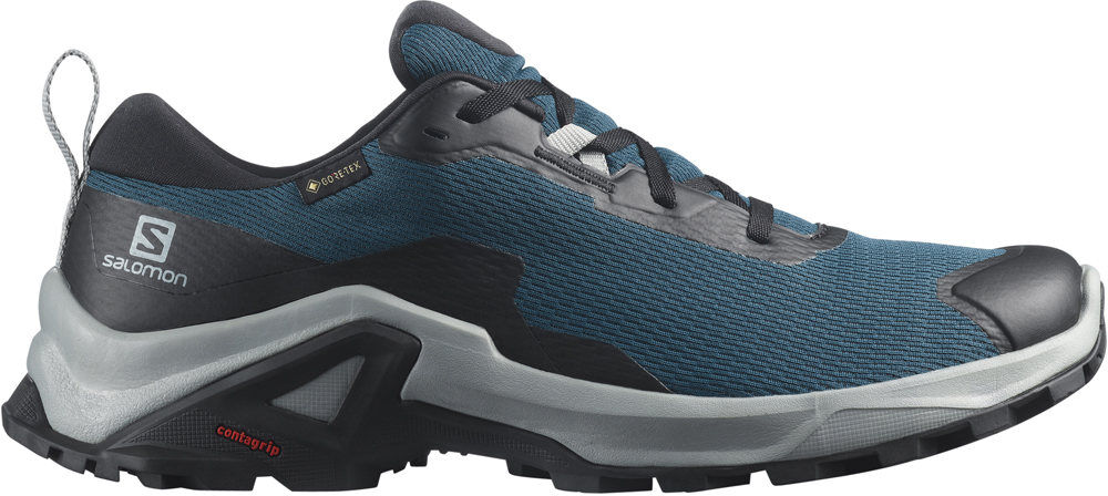 Salomon x reveal 2 gore-tex zapatilla trekking hombre Azul (8,5)