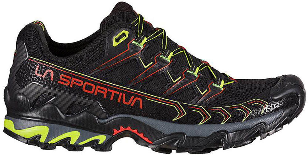 La Sportiva ultra raptor ii zapatillas trail hombre Negro (42)