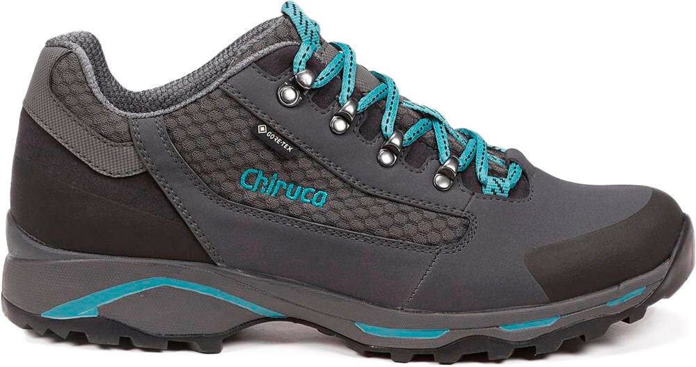 Chiruca santiago 05 gore tex zapatilla trekking hombre  (40)