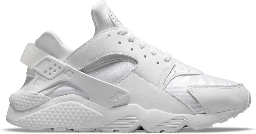 Nike air huarache zapatilla moda hombre Blanco (8,5)