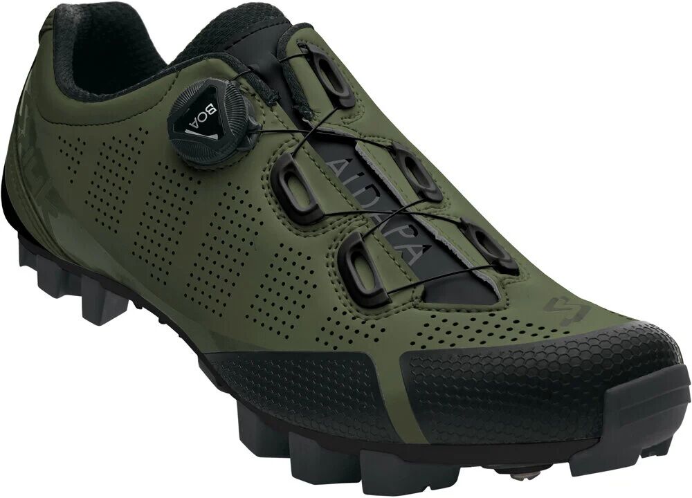 Spiuk aldapa zapatillas mtb Verde (42)