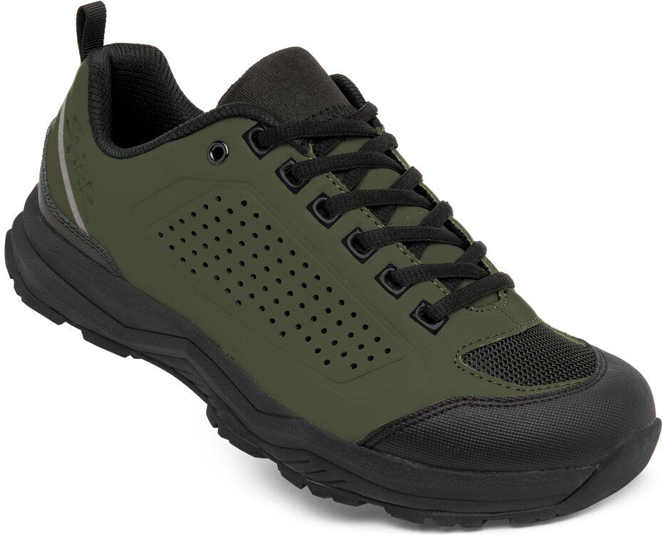 Spiuk oroma zapatillas mtb Verde (39)