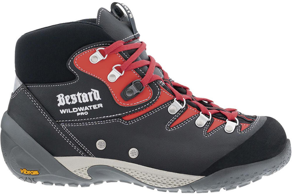 Bestard wildwater pro bota trekking hombre Negro (13)