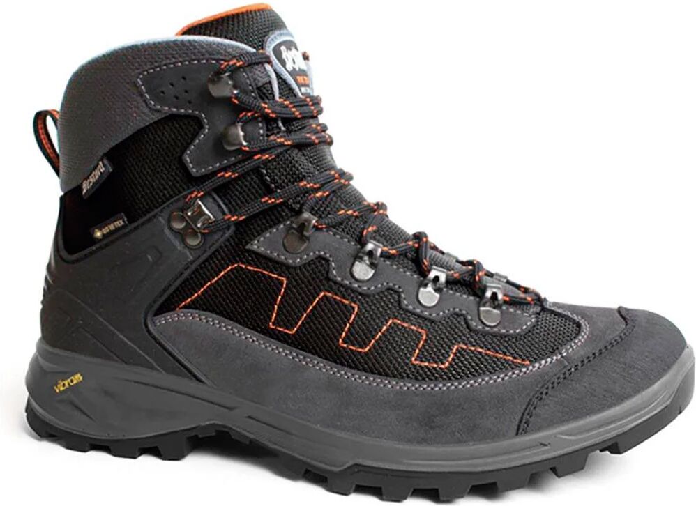 Bestard teix bota trekking hombre Negro (39)