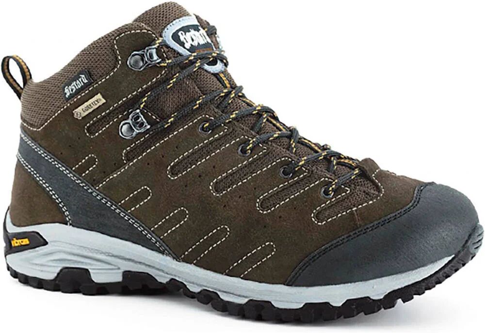 Bestard travessa bota trekking hombre Marron (47)