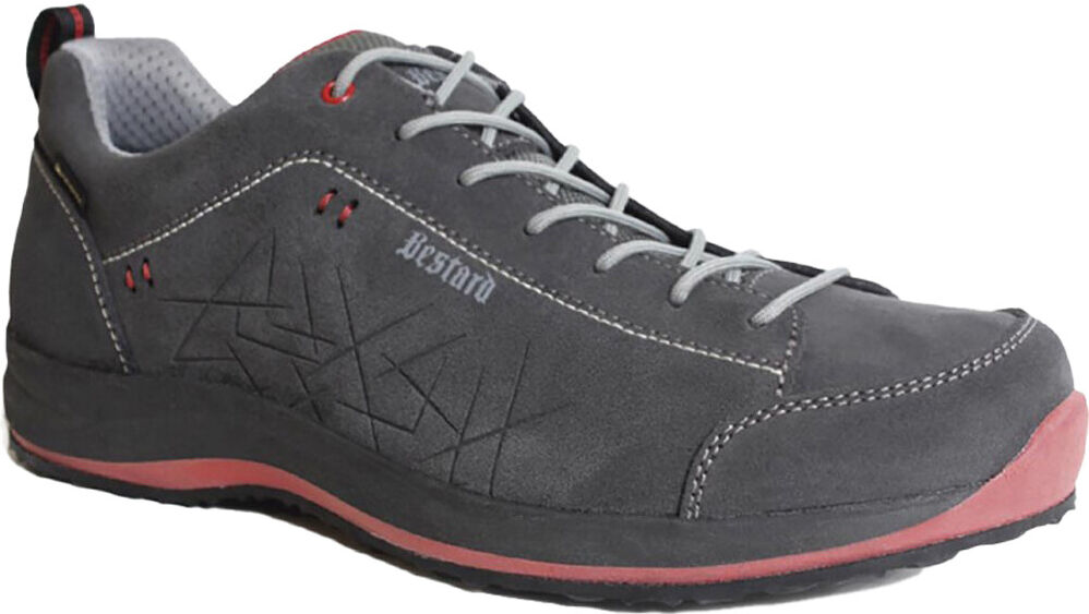 Bestard berlin zapatilla trekking hombre Negro (39)