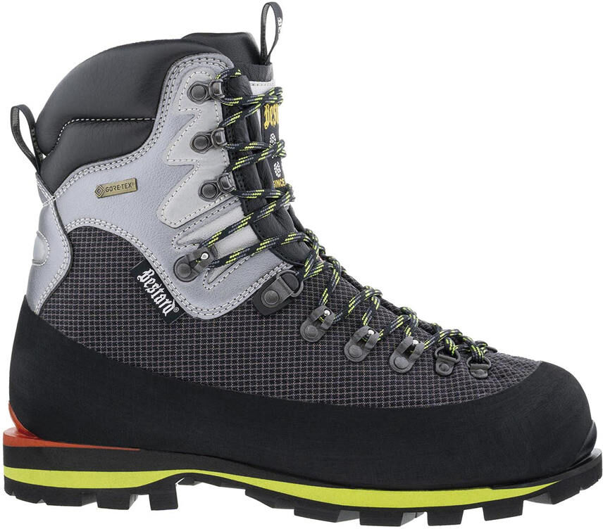 Bestard fitzroy bota montaña cuero hombre Negro (6,5)