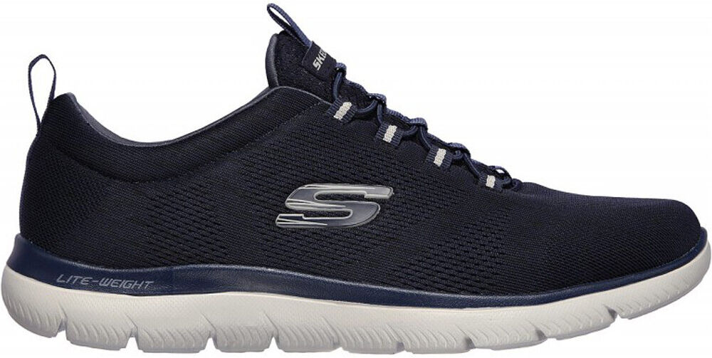 Skechers summits - louvin zapatilla cross training hombre Marino (45)