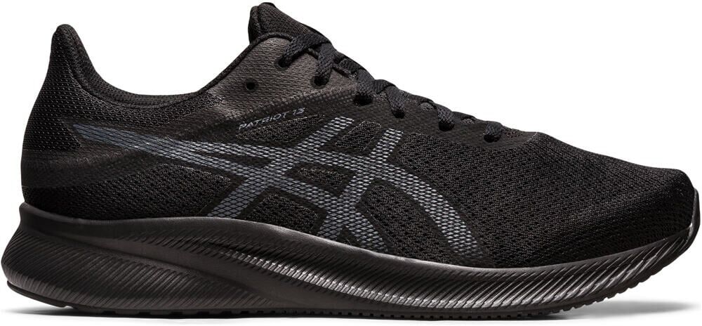 Asics patriot 13 zapatilla running hombre Negro (8,5)