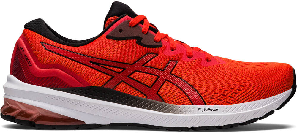 Asics gt-1000 11 zapatilla running hombre Rojo (8)