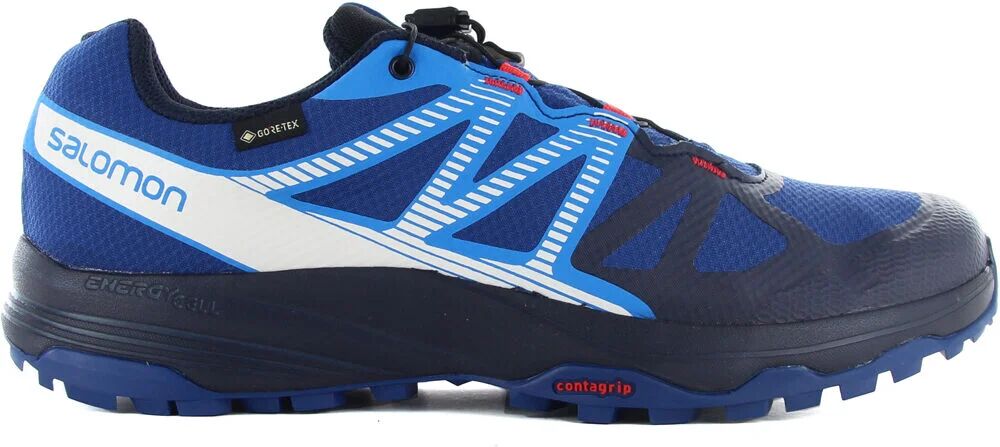 Salomon siwa gore-tex zapatillas trail hombre Azul (9)