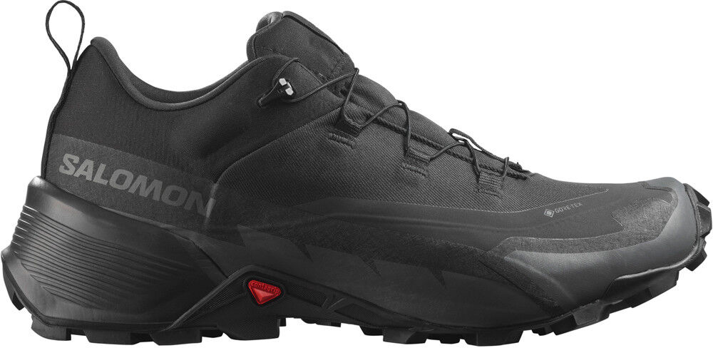 Salomon cross hike 2 gore-tex zapatilla trekking hombre Negro (10)