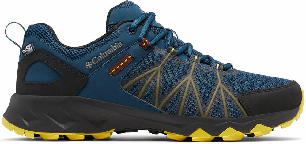 Columbia peakfreak ii outdry zapatilla trekking hombre Azul (11,5)