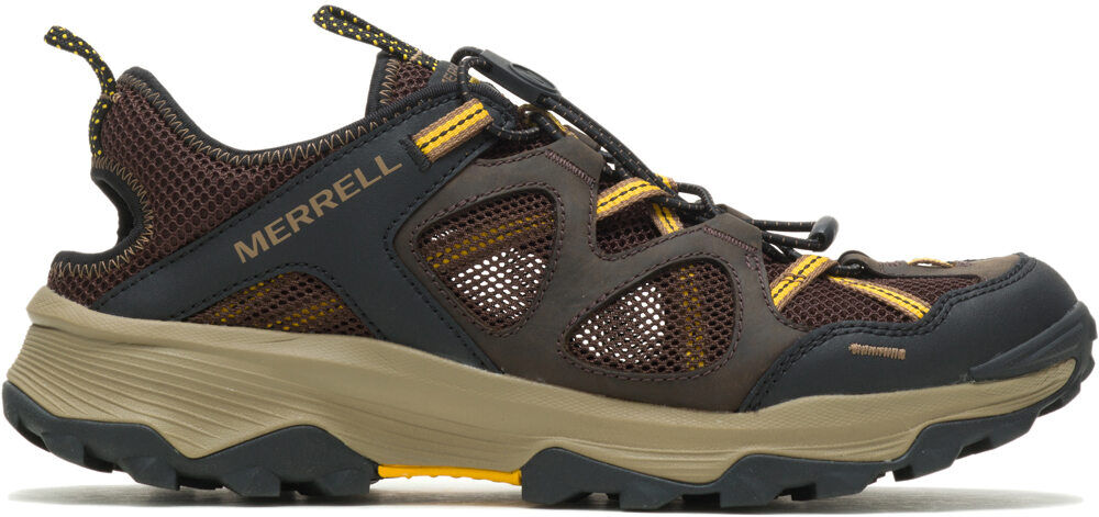 Merrell speed strike ltr sieve zapatilla trekking hombre Marron (44)