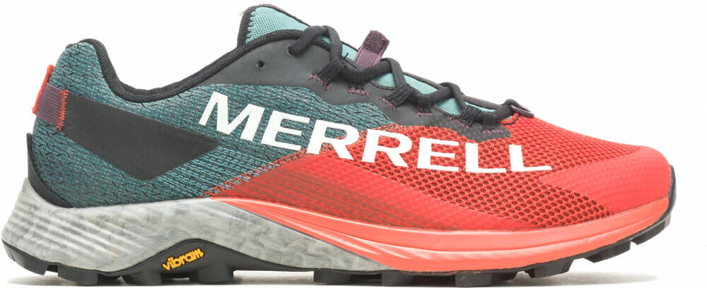 Merrell mtl long sky 2 zapatillas trail hombre Azul (45)