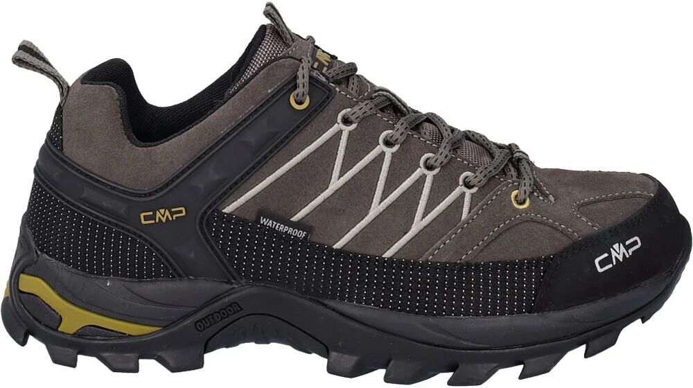 Cmp rigel low trekking shoes wp zapatilla trekking hombre Marron (43)