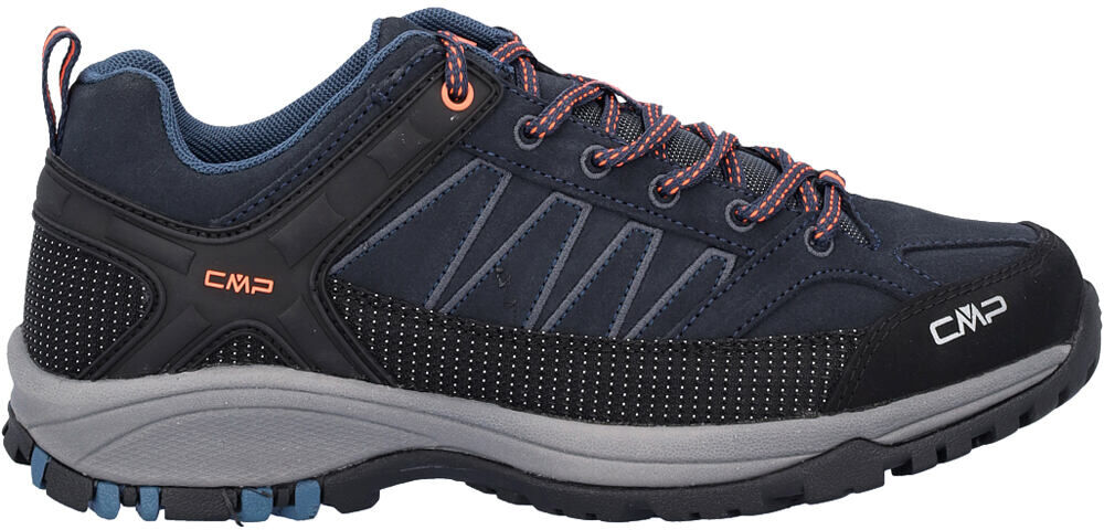 Cmp sun hiking shoe zapatilla trekking hombre Marino (43)