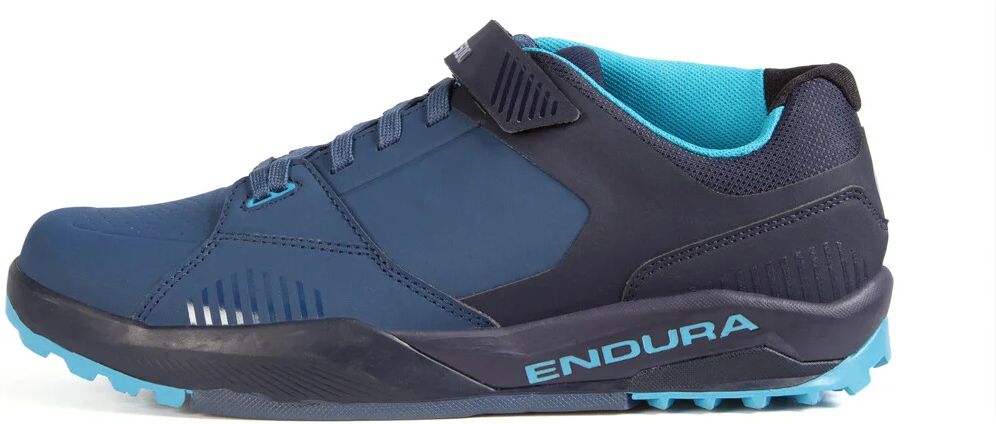 Endura burner mt500 zapatillas mtb Marino (46)