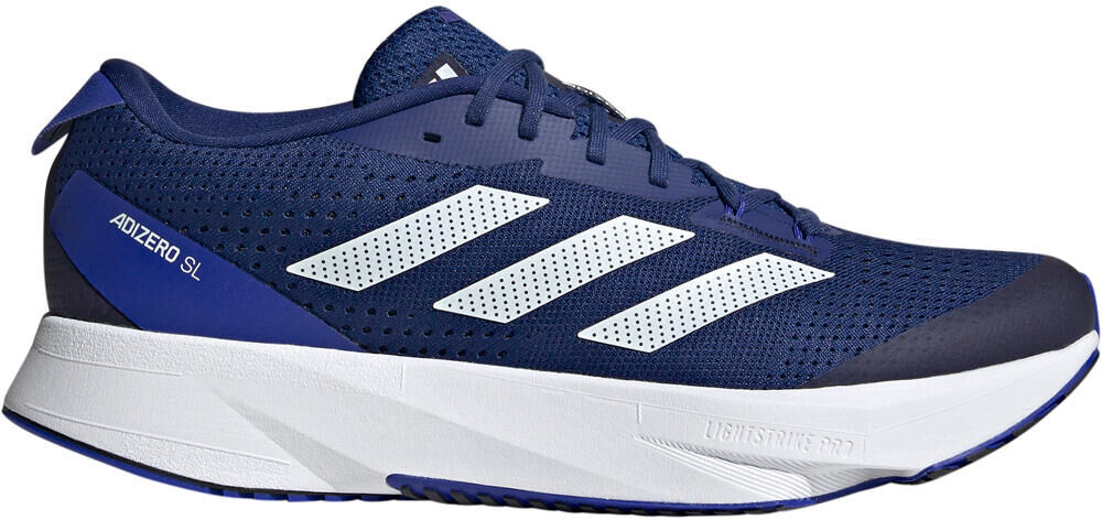 Adidas adizero sl zapatilla running hombre Azul (8,5)