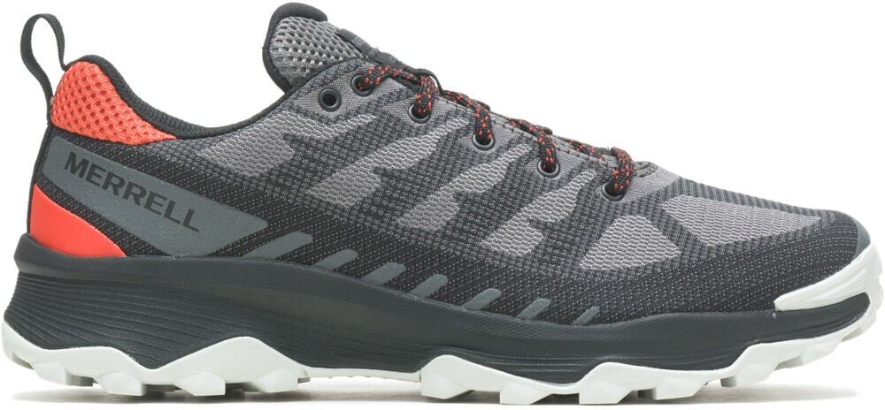 Merrell speed eco zapatilla trekking hombre Negro (41)