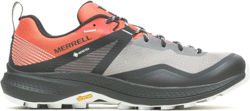 Merrell mqm 3 gore-tex zapatilla trekking hombre Gris (47)