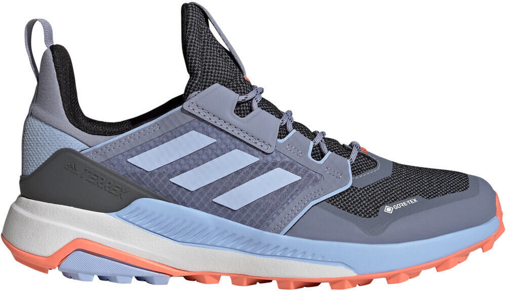 Adidas terrex trailmaker gore-tex hiking zapatilla trekking hombre Azul (9)