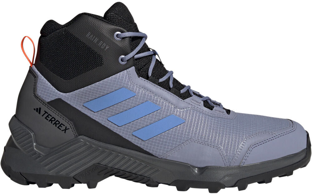 Adidas eastrail 20 mid rainrdy hiking bota trekking hombre Azul (7)