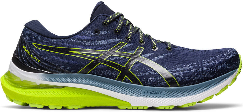 Asics gel-kayano 29 zapatilla running hombre Marino (8,5)