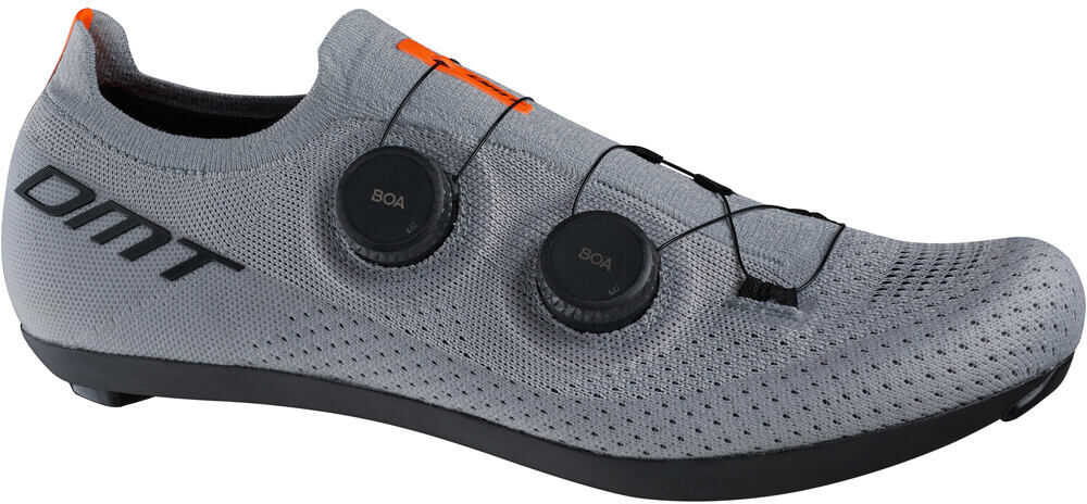 Dmt kro zapatillas ciclismo carretera Gris (44)