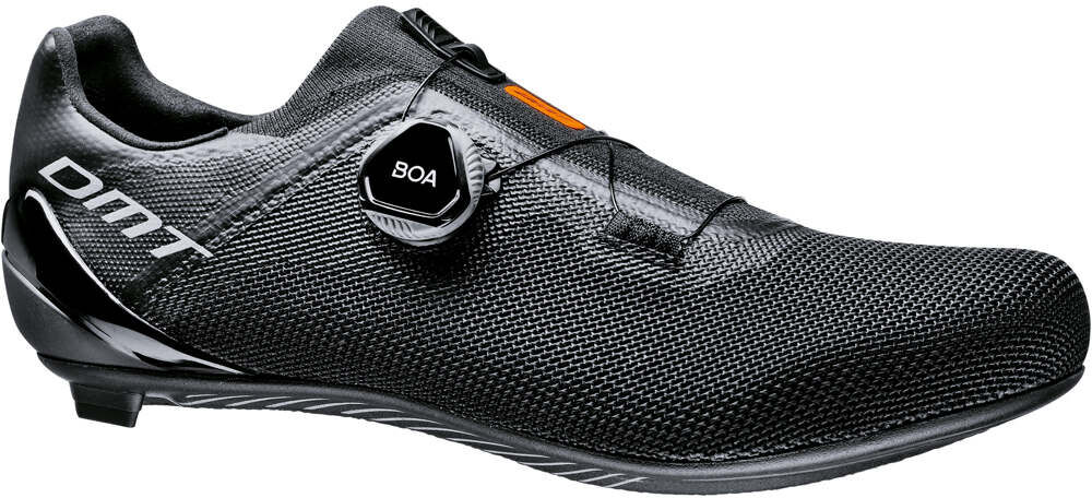 Dmt kr4 zapatillas ciclismo carretera Negro (42)