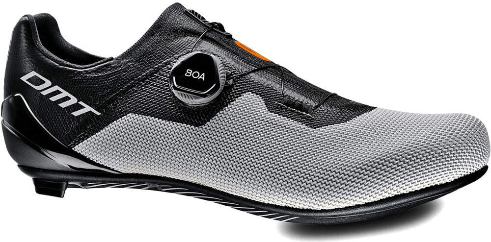 Dmt kr4 zapatillas ciclismo carretera Negro (45)