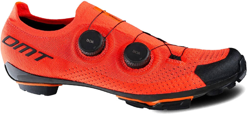 Dmt km0 zapatillas mtb Naranja (43)