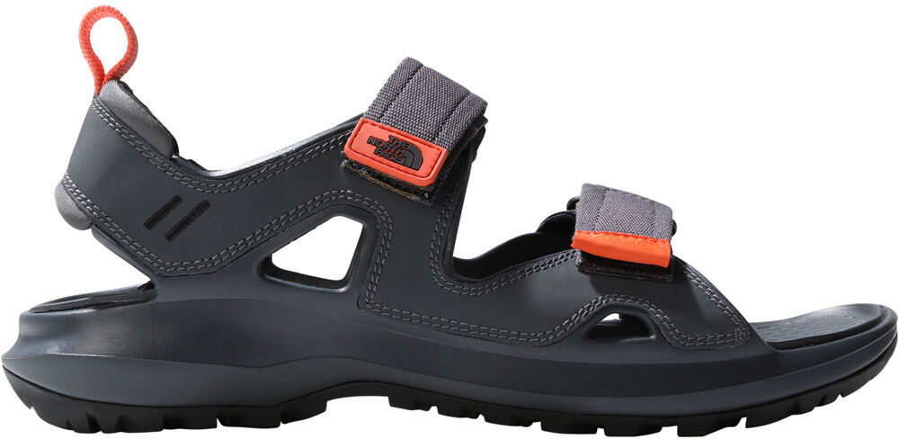 The North Face hedgehog iii sandalias trekking hombre Gris (10)