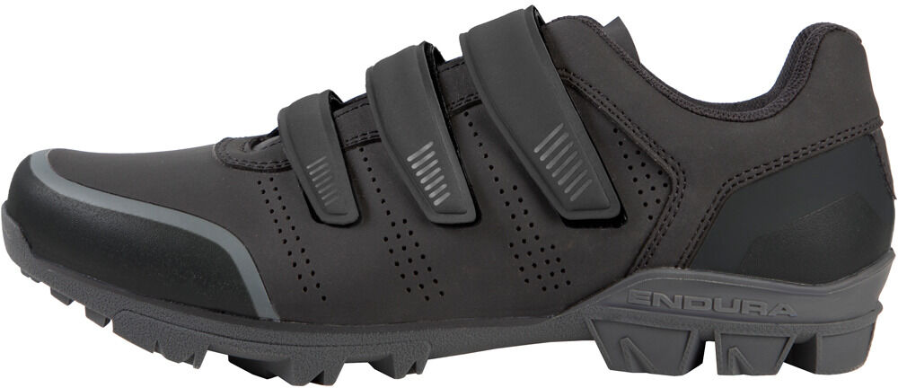 Endura hummvee xc zapatillas mtb Negro (46)