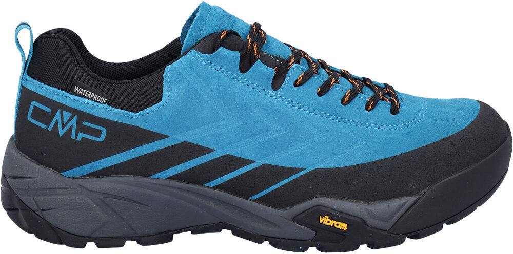 Cmp mintaka wp trekking shoes zapatilla trekking hombre Azul (46)