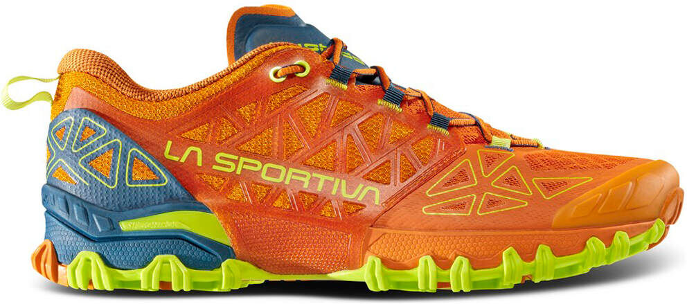 La Sportiva bushido ii zapatillas trail hombre Naranja (41,5)