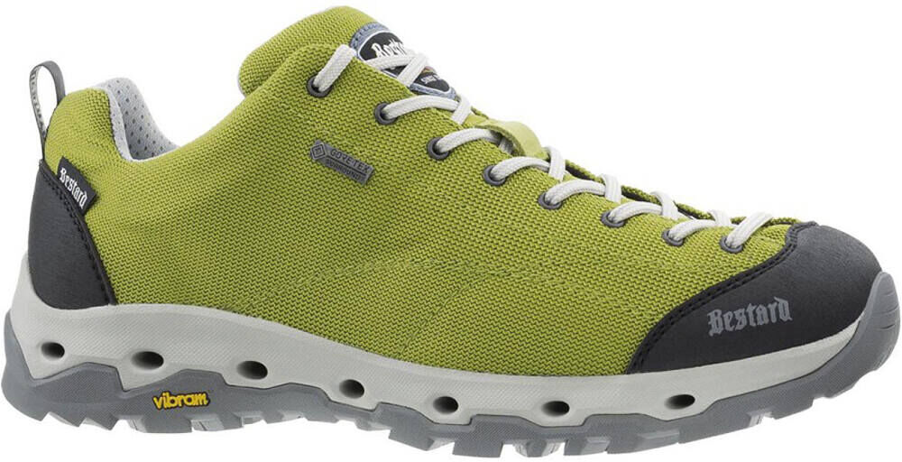 Bestard rando air zapatilla trekking hombre Verde (45)