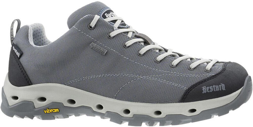 Bestard rando air zapatilla trekking hombre Gris (47)