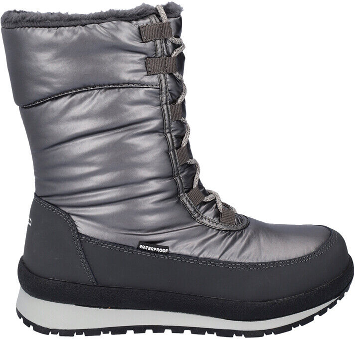 Cmp harma wmn snow boot wp botas apreski mujer Gris (41)