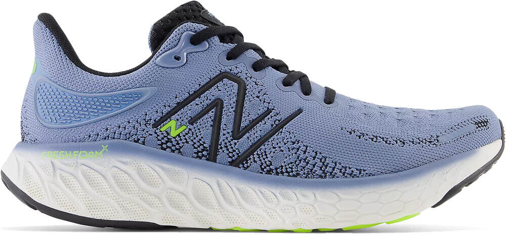 New Balance fresh foam x 1080v2 zapatilla running hombre Azul (7,5)