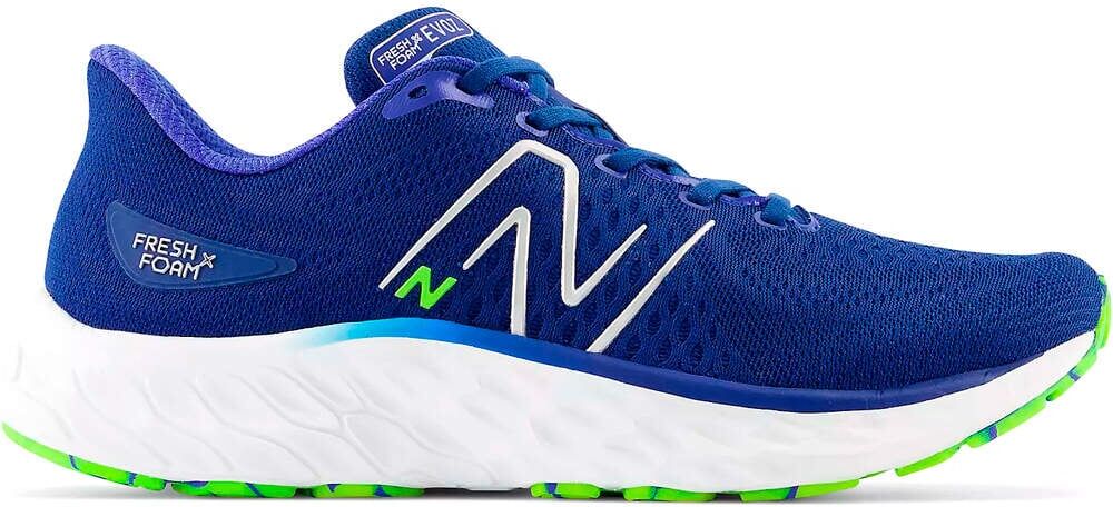 New Balance fresh foam x evoz v3 zapatilla running hombre Marino (11,5)