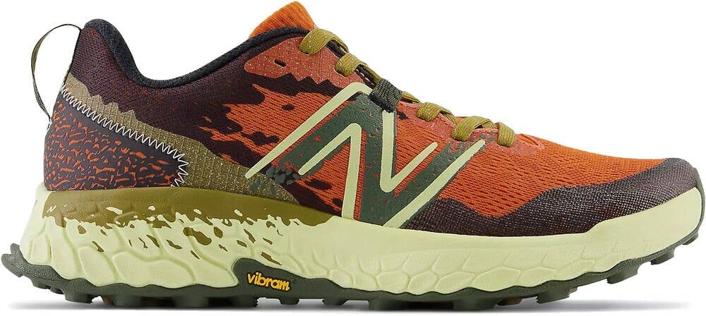 New Balance fresh foam x hierro v7 zapatillas trail hombre Rojo