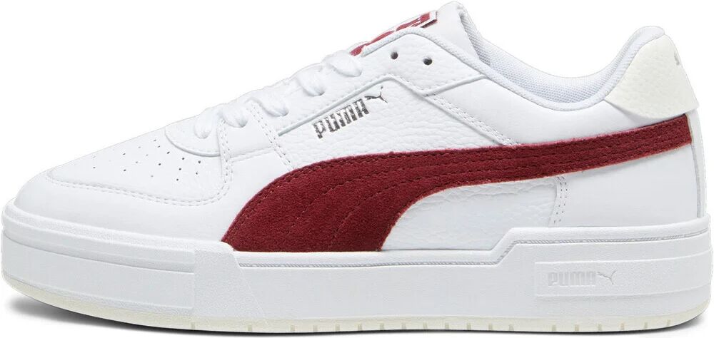 Puma ca pro suede fs zapatilla moda hombre Blanco (10,5)