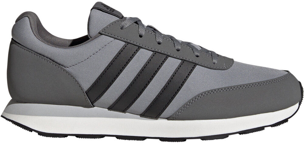 Adidas run 60s 30 lifestyle running zapatilla moda hombre Gris (7,5)