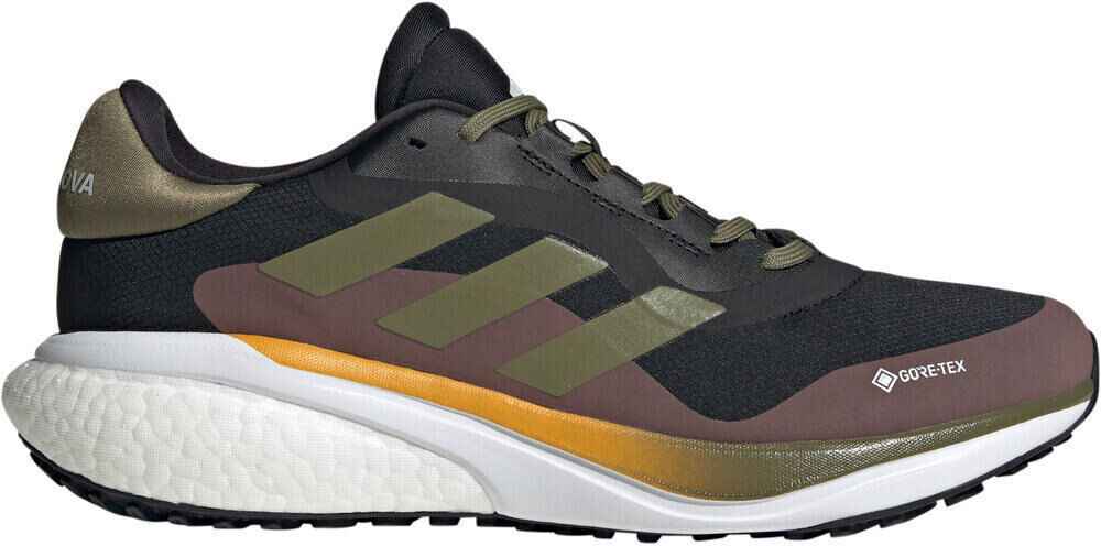 Adidas supernova 3 gore-tex zapatilla running hombre Negro (11)